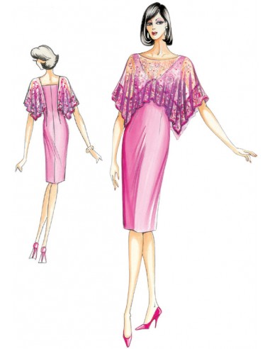 Patron de couture 1827