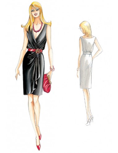 Patrón de costura 1832