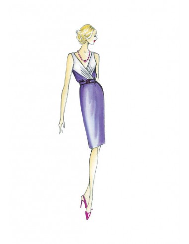 Sewing pattern 1832 2