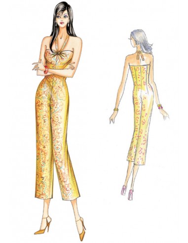 Patron de couture 1836 2