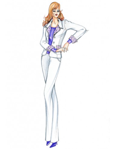 Sewing pattern 1863 2