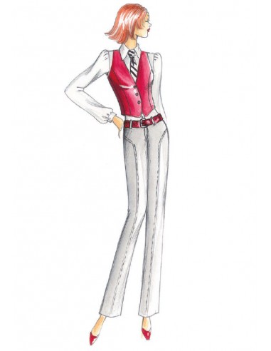 Sewing pattern 1876 2