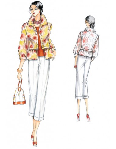 Sewing pattern 1879 Sewing pattern 1879