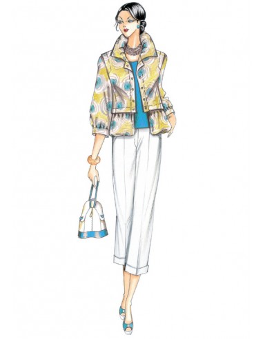 Sewing pattern 1879 2