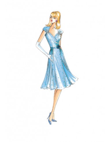 Sewing pattern 1901 2
