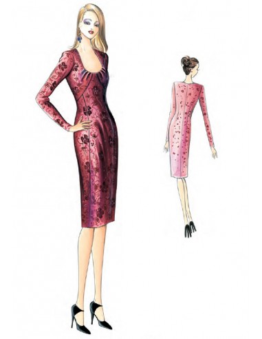 Sewing pattern 6383 Sewing pattern 6383