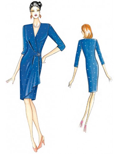 Patron de couture 6137