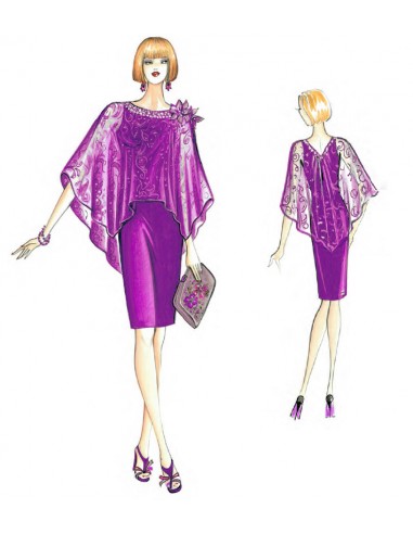 Patrón de costura 6161 2