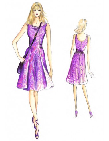 Patron de couture 6193 2