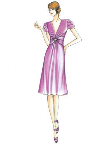 Sewing pattern 6204 Sewing pattern 6204