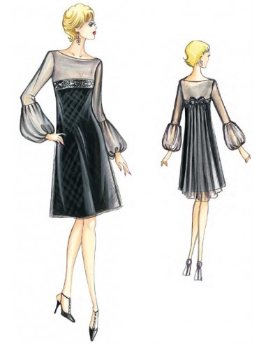 Patron de couture 6220 Patron de couture 6220