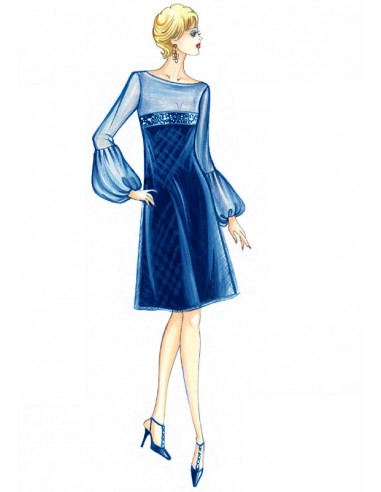 Patron de couture 6220 Patron de couture 6220