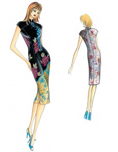 Sewing pattern 6231 Sewing pattern 6231