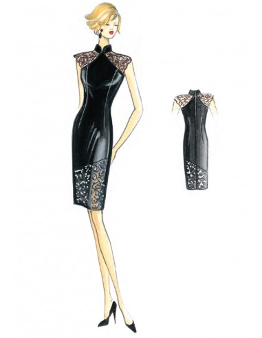 Patrón de costura 6231 2