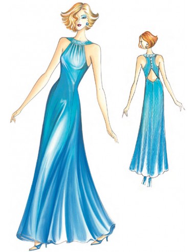 Patron de couture 6350 Patron de couture 6350