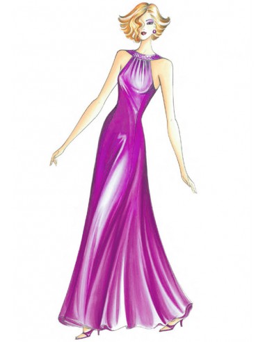 Sewing pattern 6350 2