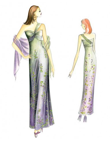 Patron de couture 6358 Patron de couture 6358