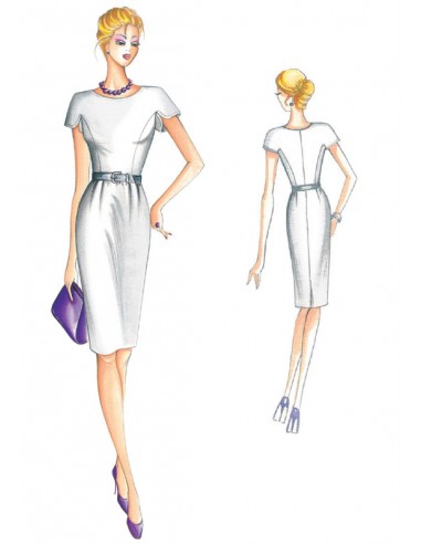 Patron de couture 6385