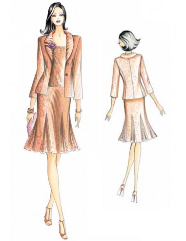 Sewing pattern 1603 Sewing pattern 1603