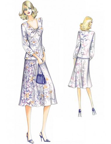 Patron de couture 1706