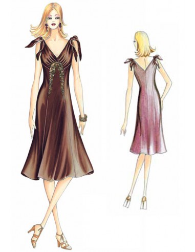 Sewing pattern 1720 2