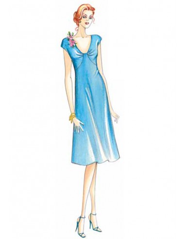 Sewing pattern 1724 2