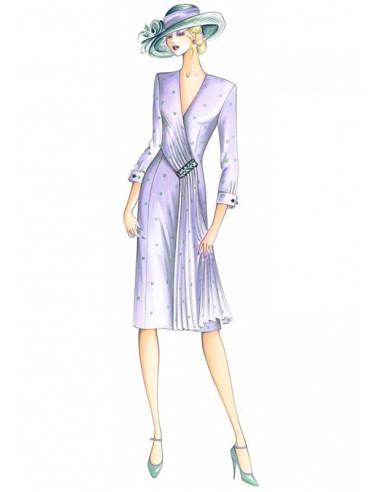 Sewing pattern 1726 2