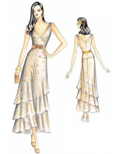 Sewing pattern 1788 Sewing pattern 1788