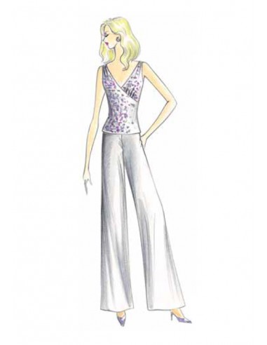 Sewing pattern 1788 2