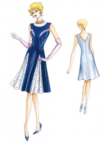 Patron de couture 1805 2