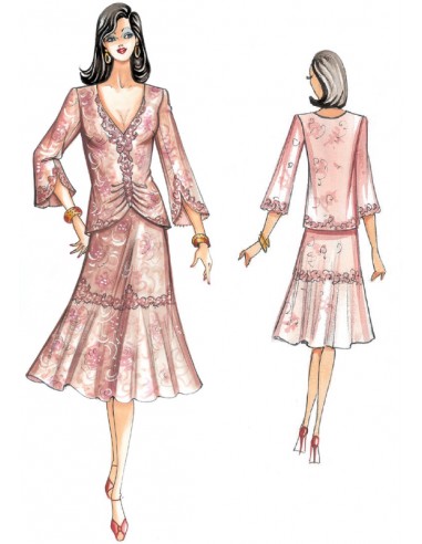 Patron de couture 1944 Patron de couture 1944