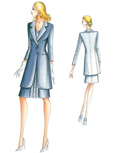 Sewing pattern 2140 Sewing pattern 2140