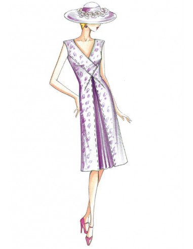 Sewing pattern 2141 2