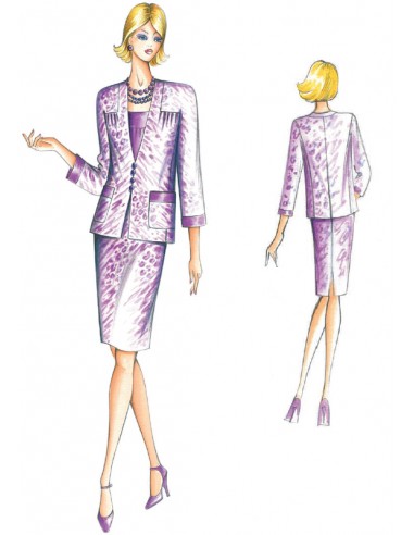 Sewing pattern 2151 Sewing pattern 2151