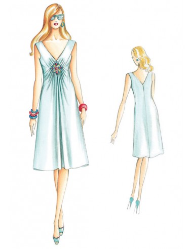 Sewing pattern 2156
