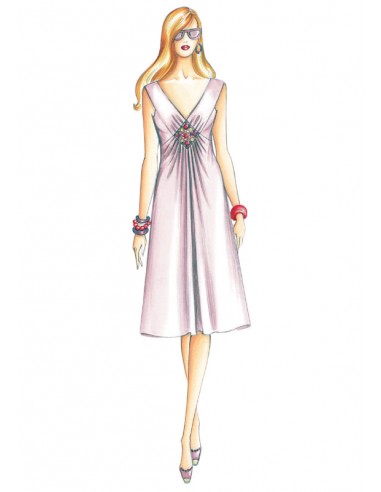 Sewing pattern 2156 2