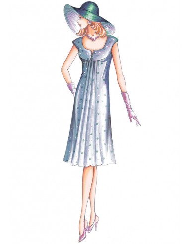 Patron de couture 6249