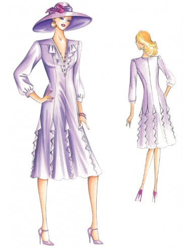 Patron de couture 2172