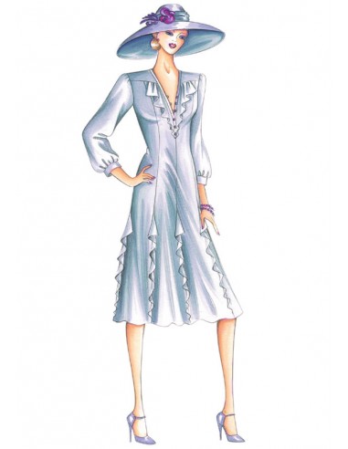 Patron de couture 2172