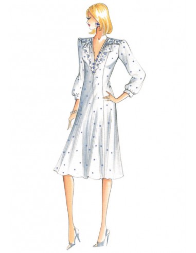 Patron de couture 2172 2