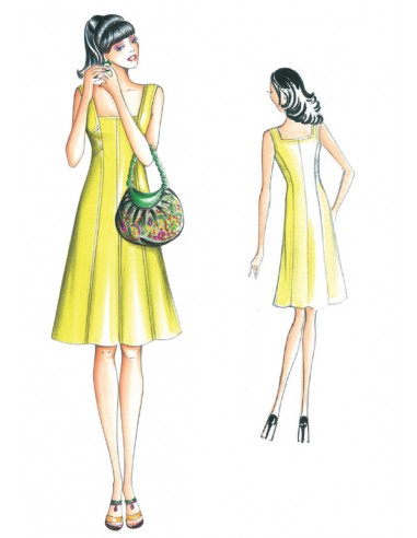 Patron de couture 2181