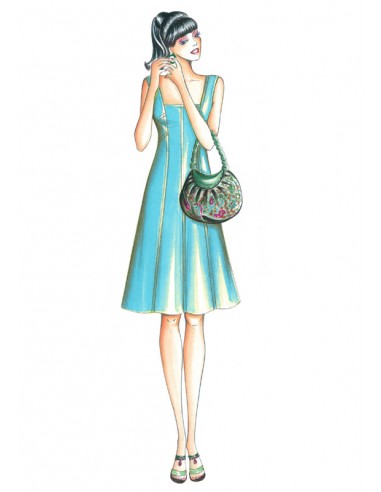 Patron de couture 2181