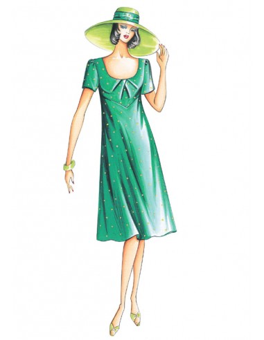 Sewing pattern 2185 2