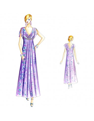 Sewing pattern 2233 2