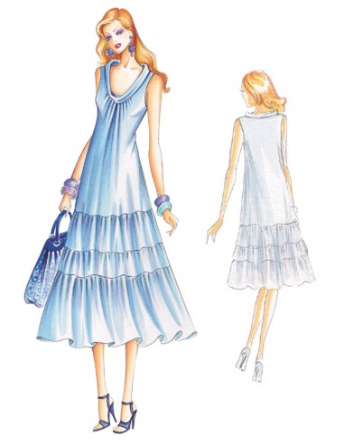 Sewing pattern 2234