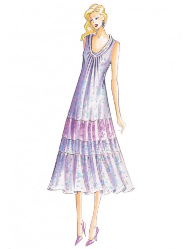 Sewing pattern 2234 2