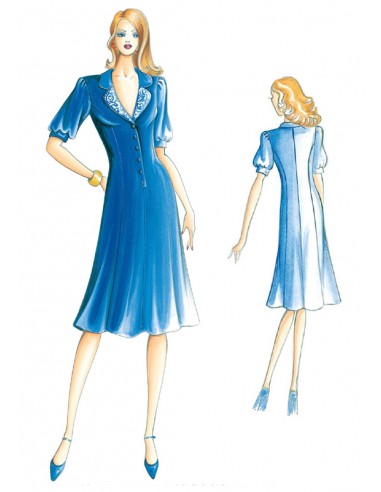 Patron de couture 2439