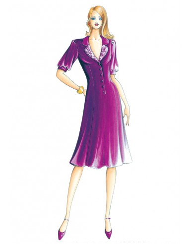 Patron de couture 2439 2