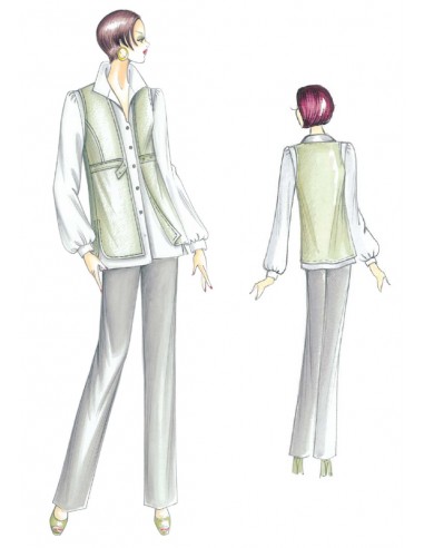 Patron de couture 2511