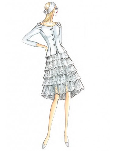 Patron de couture 6215